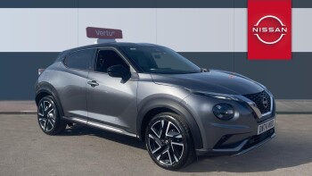 Nissan Juke 1.0 DiG-T Tekna+ 5dr DCT Petrol Hatchback